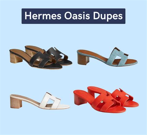 hermes sandals dupe|hermes oasis sandals outfit.